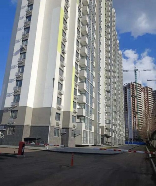 Квартира Киев Вербицкого архитектора