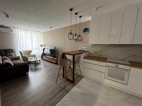 Квартира Киев Заречная