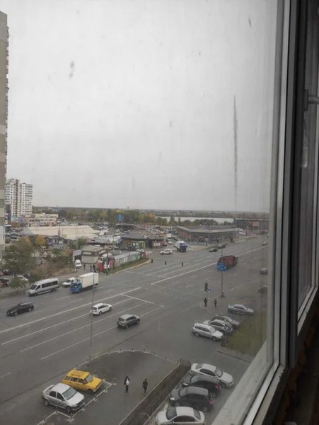 Квартира Киев Ревуцкого