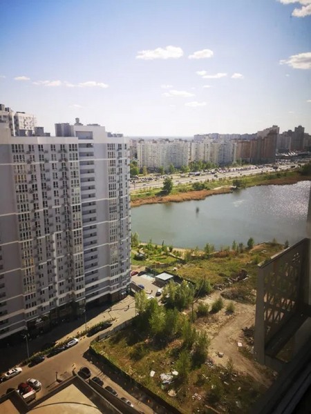 Квартира Киев Ревуцкого