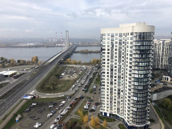 Квартира Киев Заречная