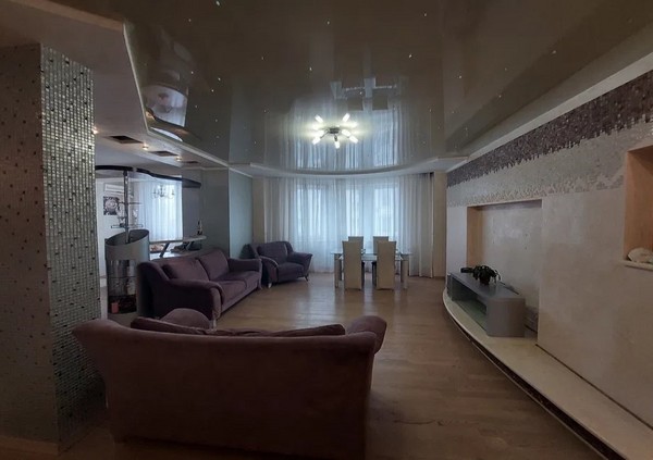 Квартира Киев Бажана Николая просп