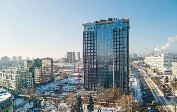Квартира Киев Дегтяревская